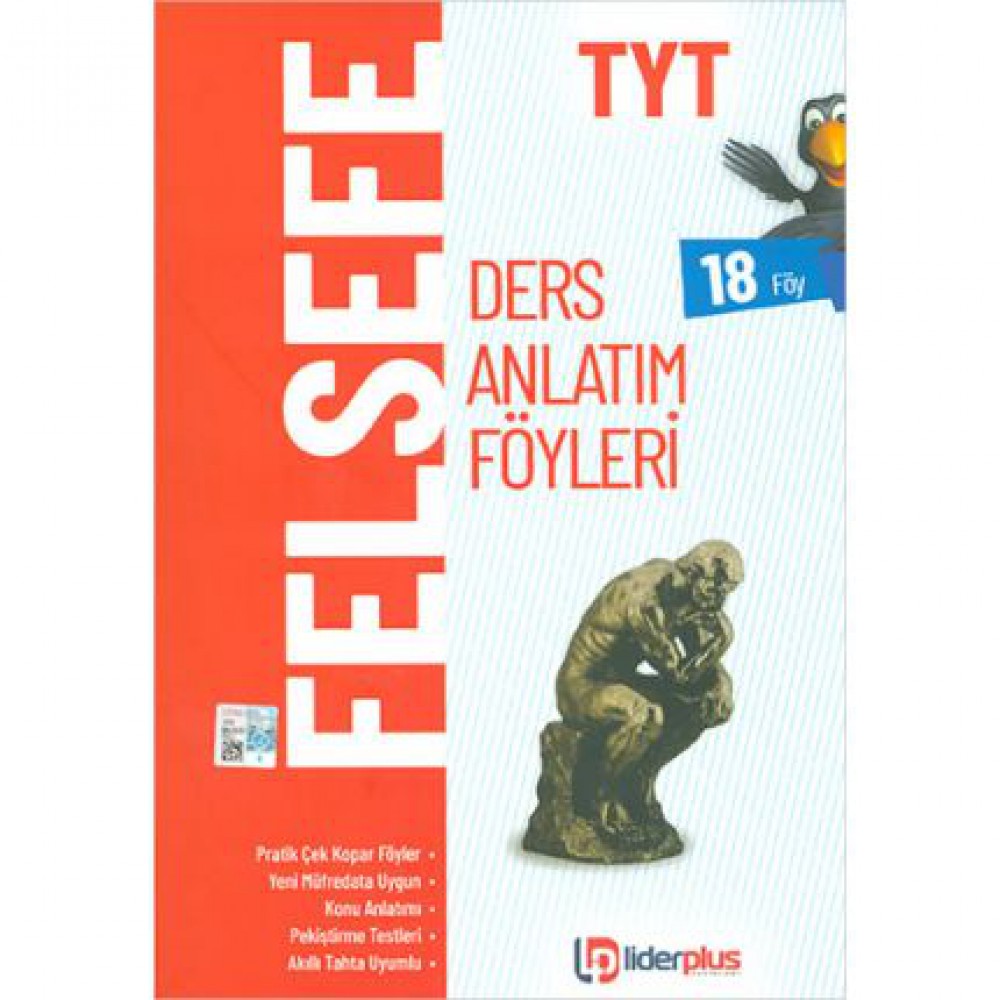 LİDER PLUS 2020 TYT FELSEFE DERS ANLATIM FÖYÜ
