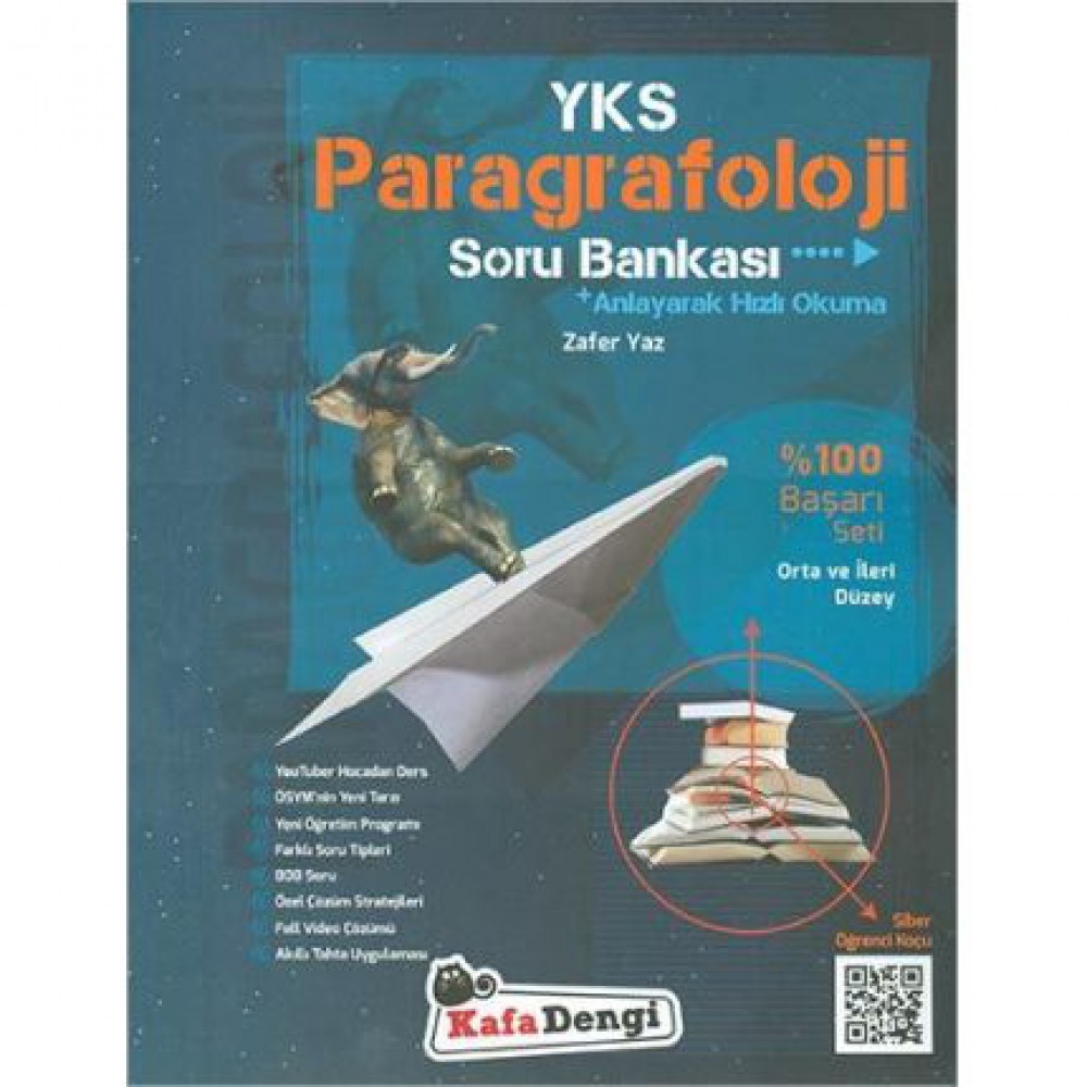 KAFADENGİ YKS PAGRAFOLOJİ SORU BANKASI