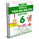 ARI 6.SINIF FEN DEFTERİ