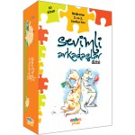ERDEM SEVİMLİ ARKADAŞLAR DİZİSİ 10 KİTAP