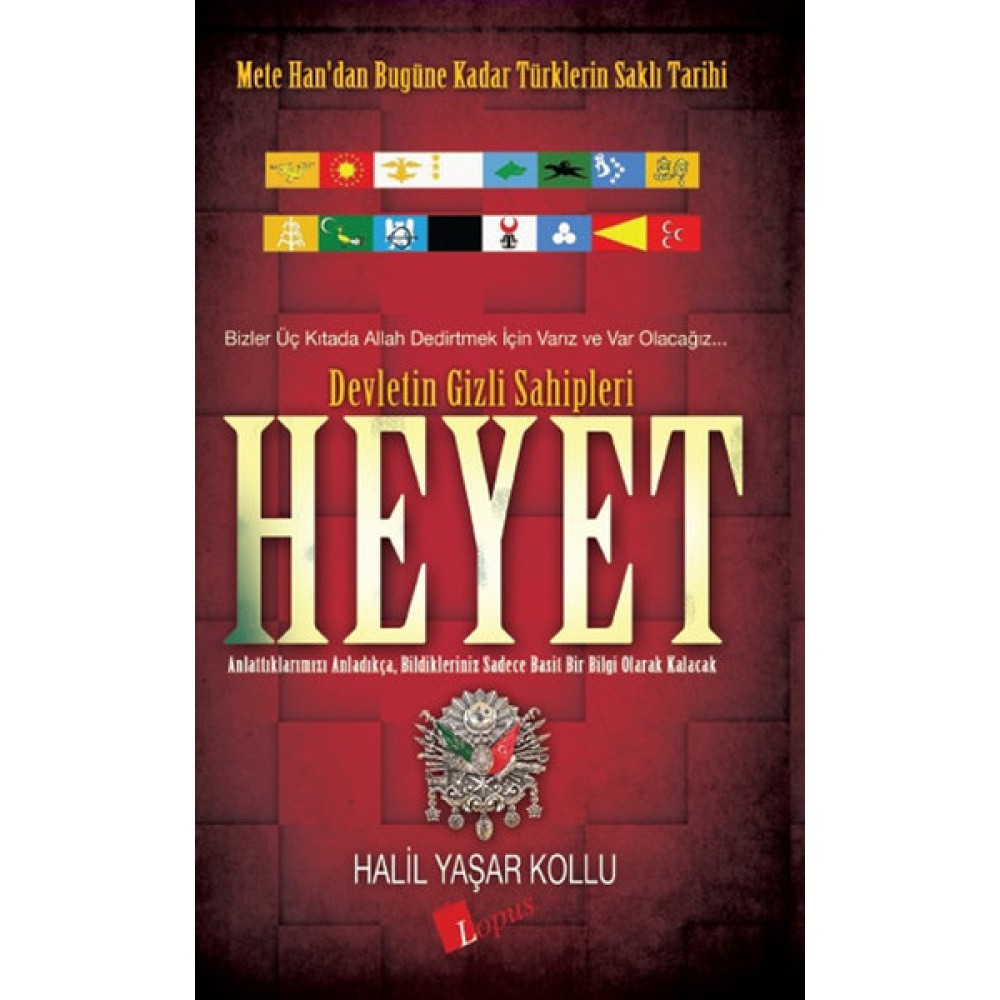 DEVLETİN GİZLİ SAHİPLERİ HAYAT