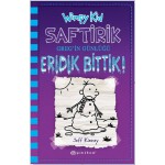 SAFTİRİK GREG'İN GÜNLÜĞÜ 13 ERİDİK BİTTİK 