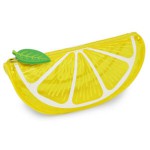 PAPE LİMON DİLİM KALEMKUTU ŞEFFAF N/A