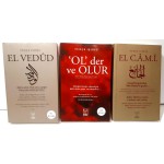 EL VEDÜT-EL CAMİ-OLDER VE OLUR 3 KİTAP SET