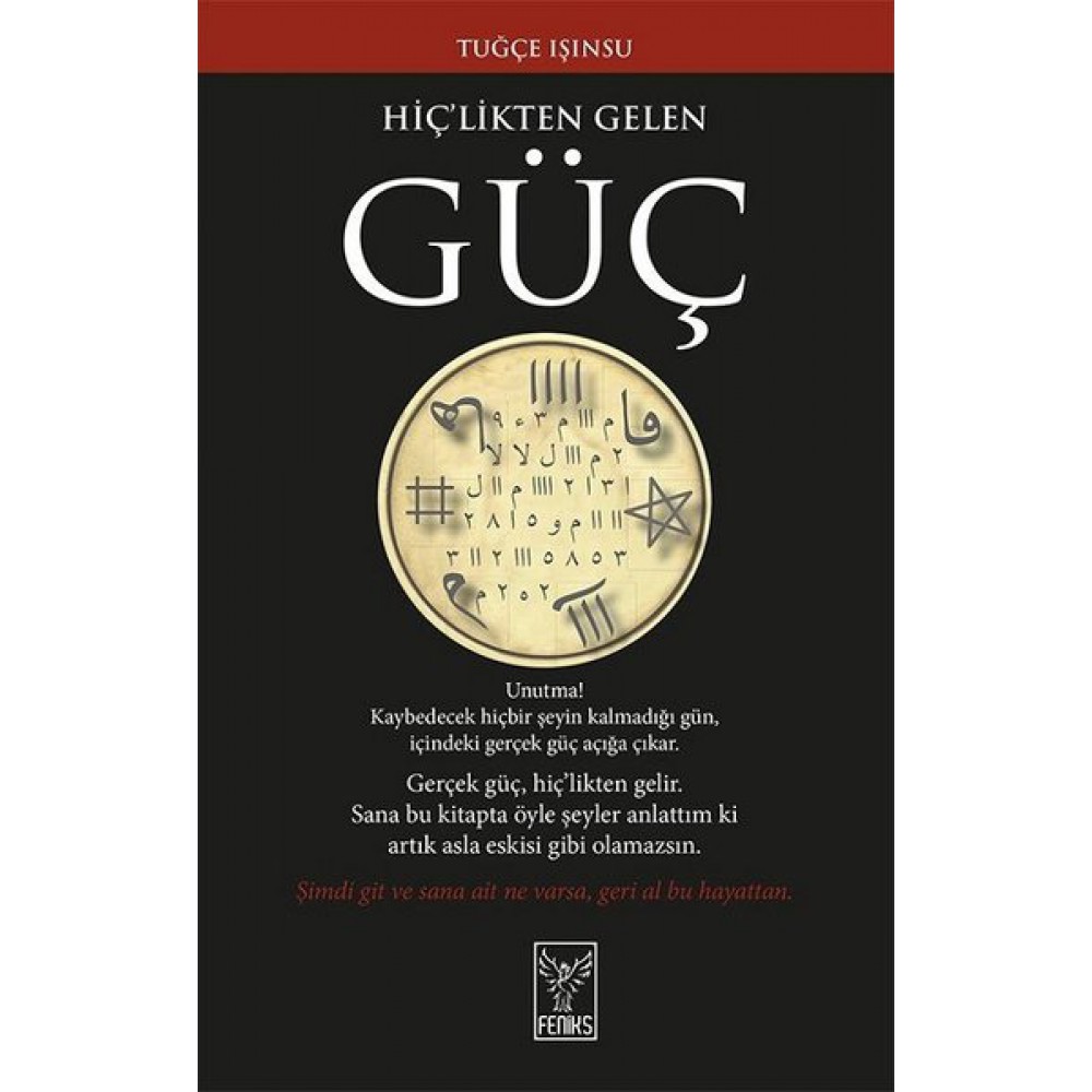 HİÇ LİKTEN GELEN GÜÇ