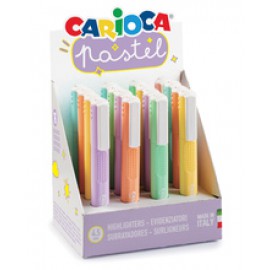 CARİOCA PASTEL İŞARET KALEMİ (1 ADET)