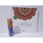 Bic Kids Evolution Kuru Boya Kalemi 24+1 Renk Metal Tüp+MANDALA