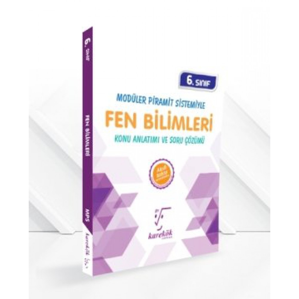 KAREKÖK 6. SINIF FEN BİLİMLERİ MPS KONU ANLATIMI