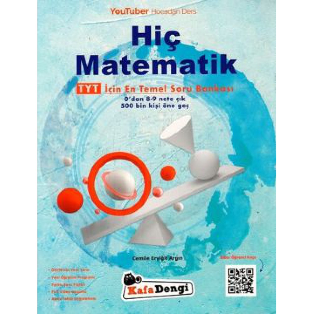 KAFADENGİ TYT HİÇ MATEMATİK SORU BANKASI