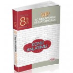 EDİTÖR 8. SINIF VİP LGS T.C İNKILAP TARİHİ KA