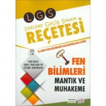 EDİTÖR 8.SINIF ANGORA FEN BİL.MANTIK VE MUHAKEME REÇETESİ