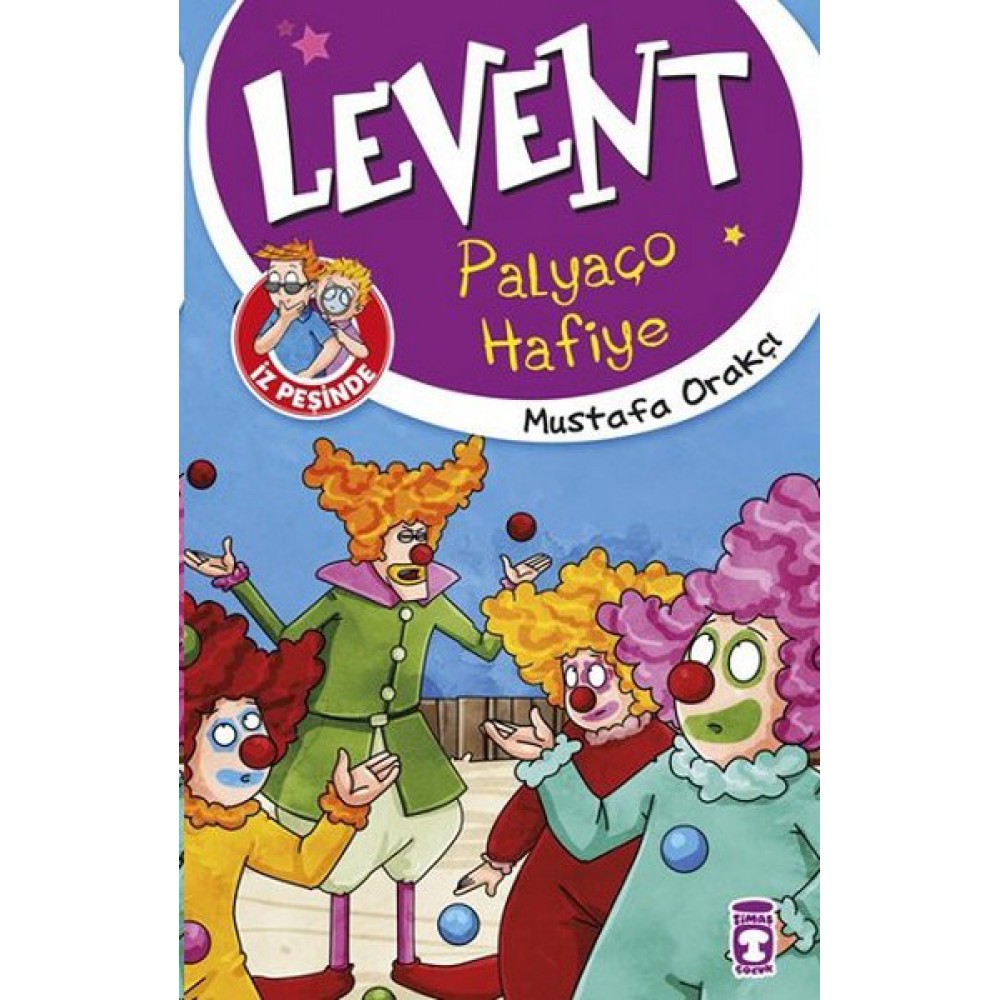 LEVENT PALYAÇO HAFİYE