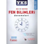 LİMİT TYT KRONOMETRE FEN BİLİMLERİ DENEME SINAVI