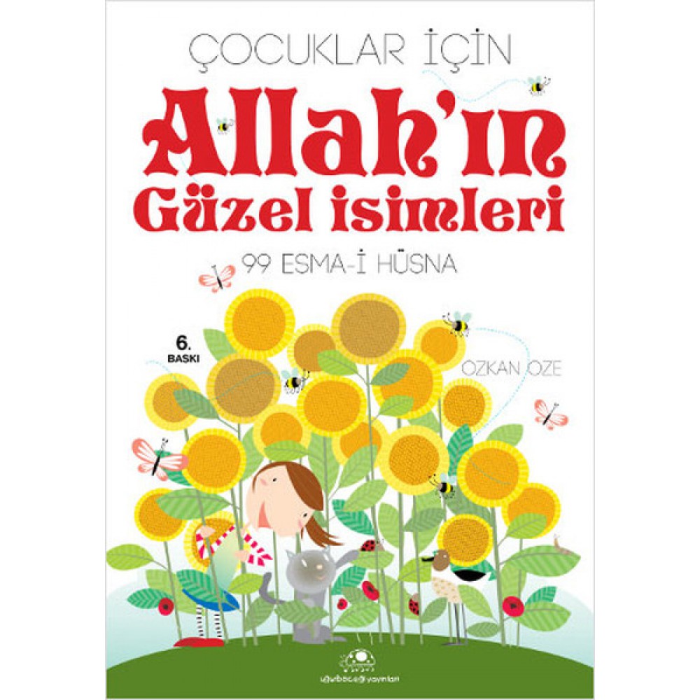 ÇOCUKLAR İÇİN ALLAH IN GÜZEL İSİMLERİ