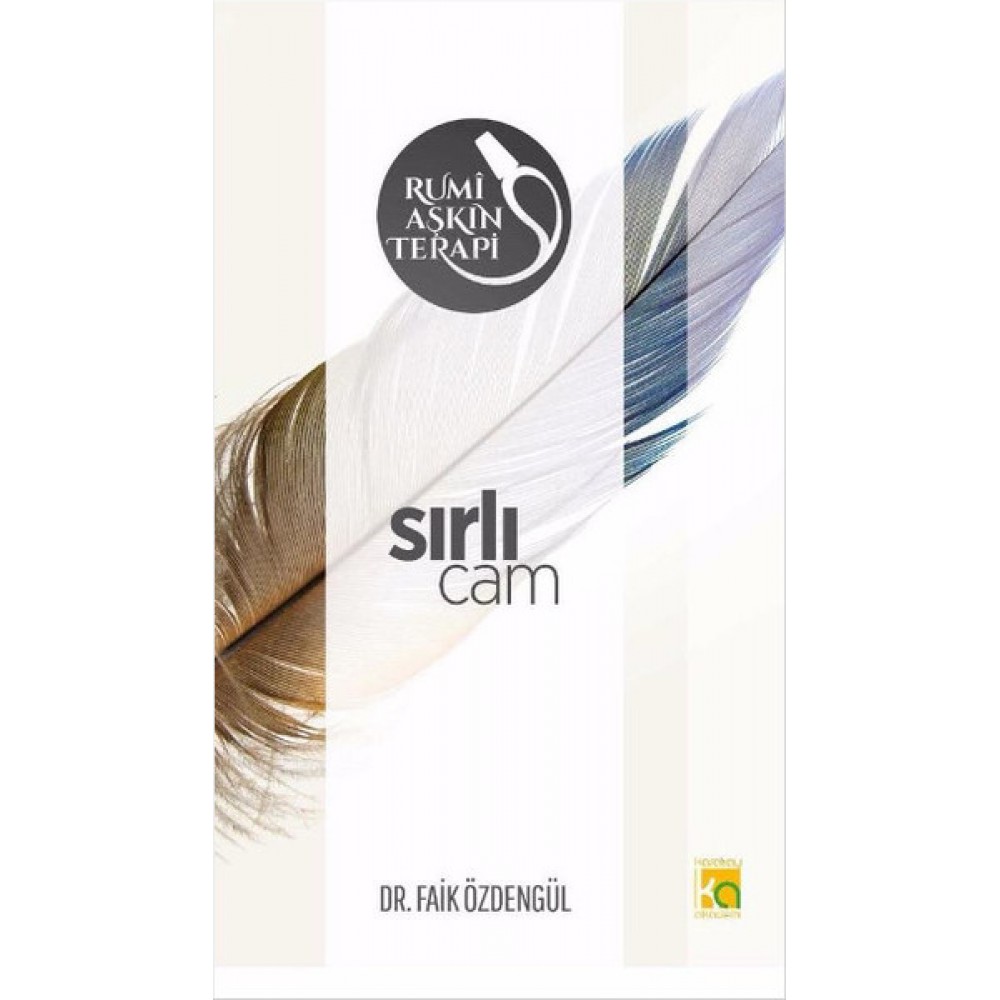 RUMİ AŞKIN TERAPİ 4-SIRLI CAM