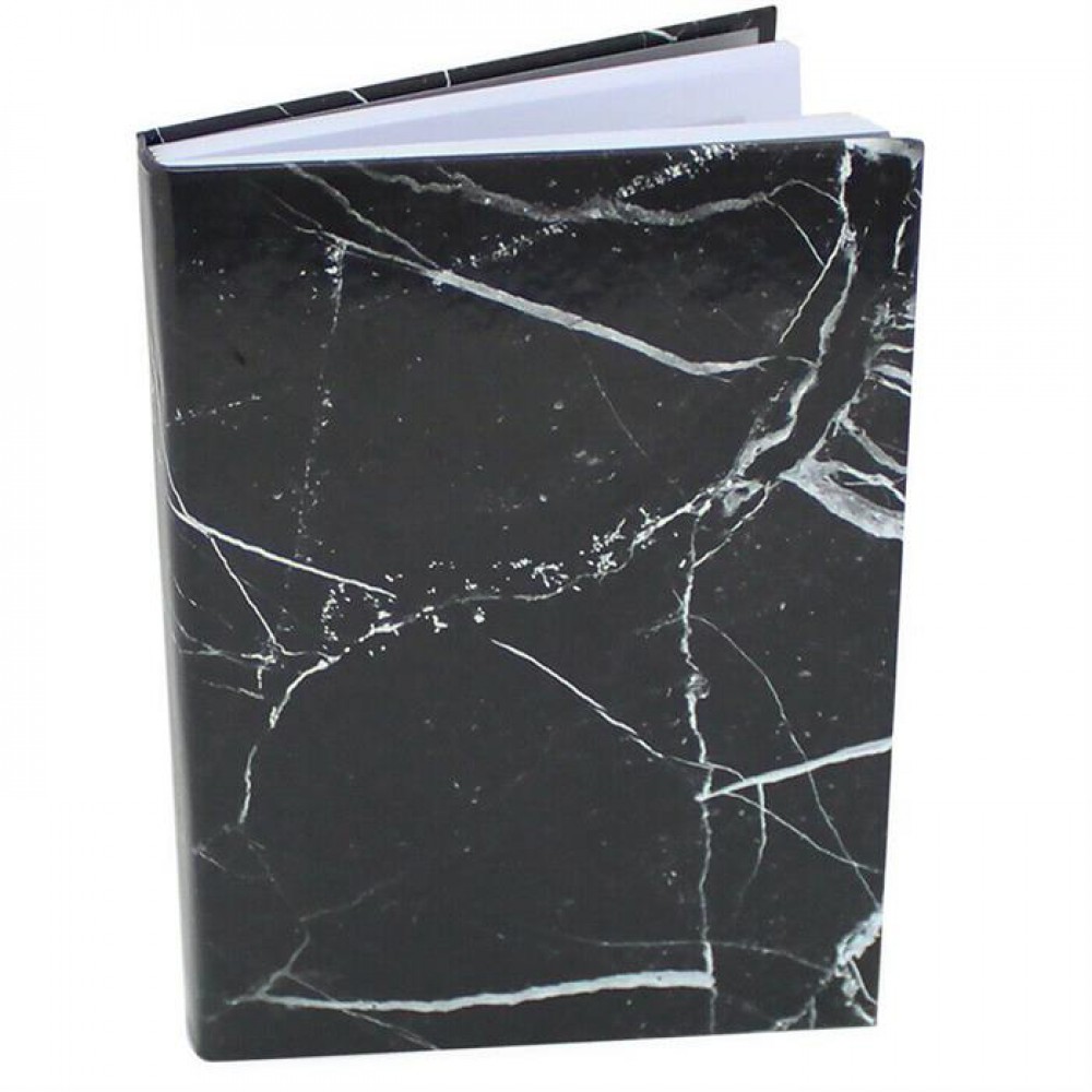 PAPE A6 SERT KAPAK DEFTER WHITE MARBLE N/A