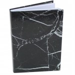 PAPE A6 SERT KAPAK DEFTER WHITE MARBLE N/A