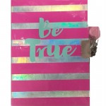 PAPE A6 SERT KAPAK KİLİTLİ BE TRUE  N/A