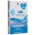 BAŞKA 2020 LGS MATEMATİK 12 DEN EME