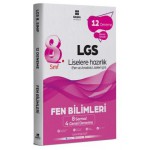 BAŞKA 2020 LGS FEN BİLİMLERİ 12 DENEME