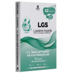 BAŞKA 2020 LGS İNKİLAP TARİHİ 12 DENEME