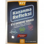 TAMMAT AYT KAZANMA REFLEKSİ 5 Lİ DENEME