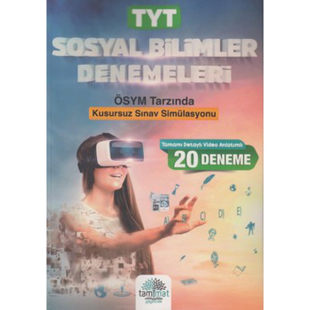 TAMMAT TYT SOSYAL BİLİMLER 20Lİ DENEME