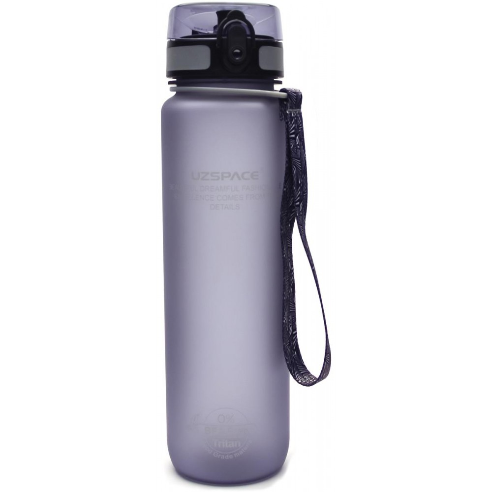 VAGON LİFE  1000ML PLASTİC BOTTLES 3038 (GRAY)