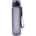 VAGON LİFE  1000ML PLASTİC BOTTLES 3038 (GRAY)