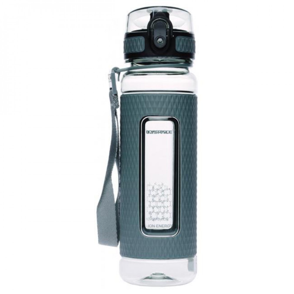 VAGON LİFE PLASTİC BOTTLE 450ML GREY 5044