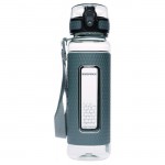 VAGON LİFE PLASTİC BOTTLE 450ML GREY 5044