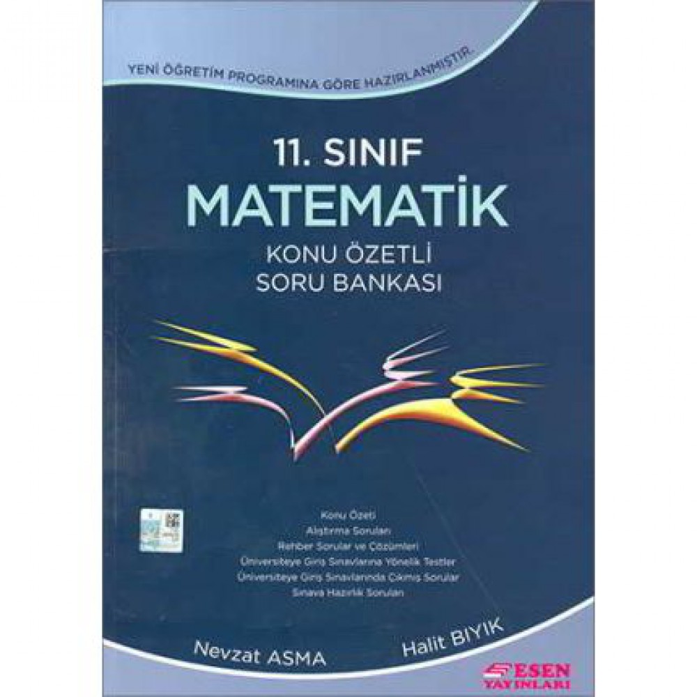 ESEN 11. SINIF İLERİ DÜZEY MATEMATİK KONU ÖZETLİ