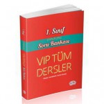 EDİTÖR 1.SINIF VİP TÜM DERSLER ETKİNLİKLERLE SORU BANKASI