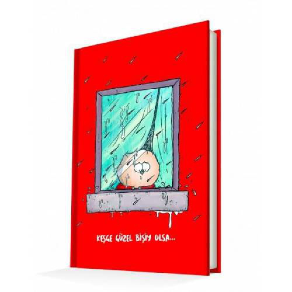 DEFFTER UYKUSUZ / GÜZEL FİKİR BULMA