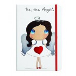 DEFFTER NİHİ DEFTER LASTİKLİ 21*14,5 / ANGEL