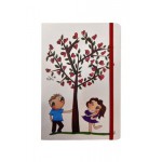 DEFFTER NİHİ DEFTER LASTİKLİ 21*14,5 / AĞACIMIZ