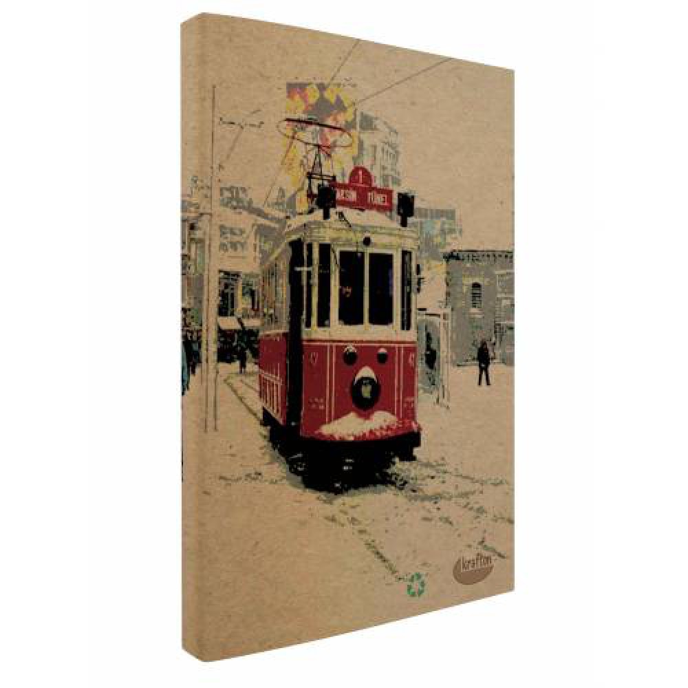 DEFFTER 14*19 KRAFT İSTANBUL / TRAMVAY