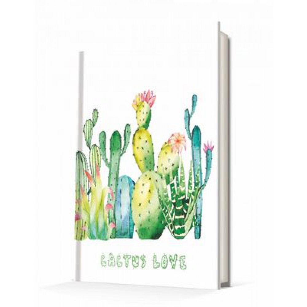 DEFFTER  CACTUS LOVE 2 Not Defteri