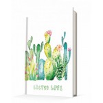 DEFFTER  CACTUS LOVE 2 Not Defteri