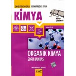ÇAP ORGANİK KİMYA SORU BANKASI