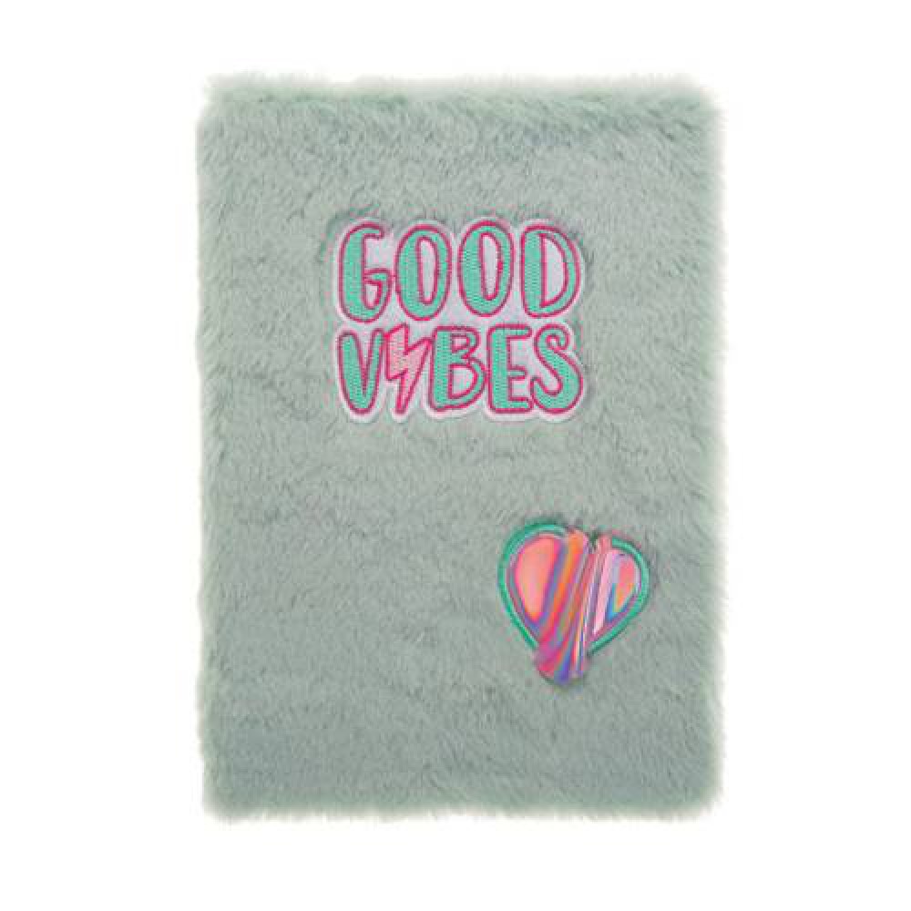 PYRUS A5 PELUŞ DEFTER GOOD VİBES N/A