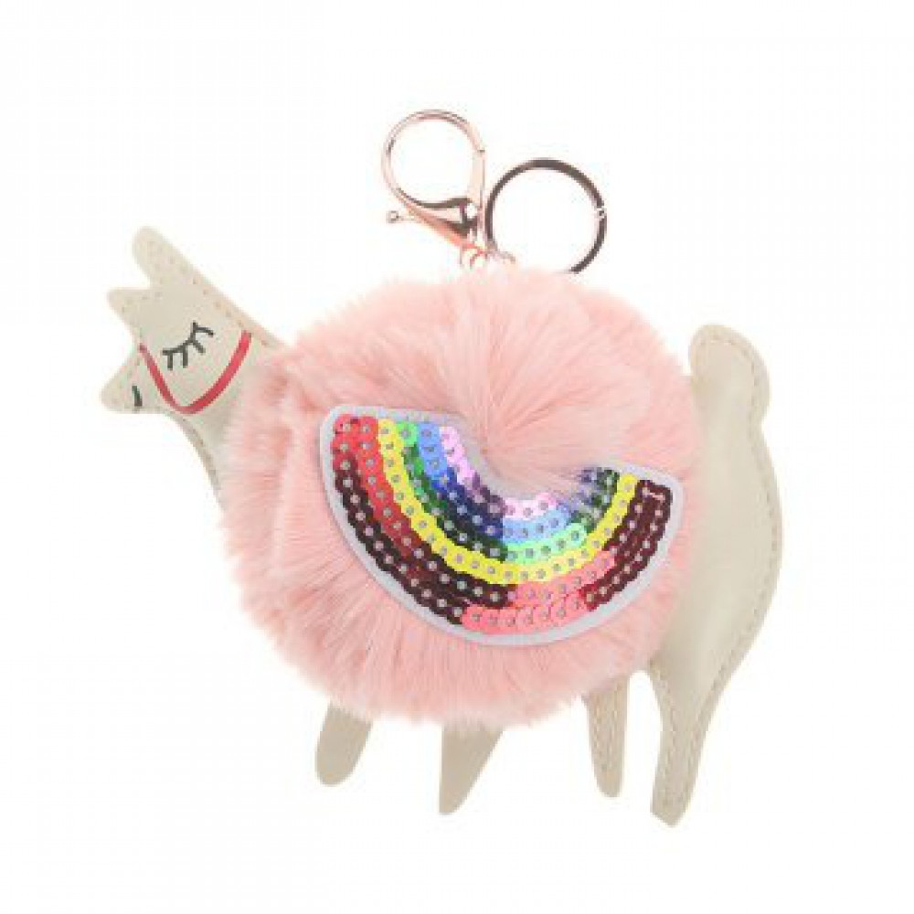 PYRUS ANAHTARLIK PONPON ALPACA LAMA