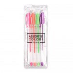 PYRUS JEL KALEM SETİ 4 LÜ N/A