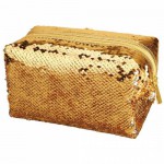 PYRUS MAKYAJ ÇANTASI GOLD PULLU N/A