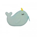 PYRIUS MİNİ CÜZDAN BALİNA SİLİKON