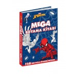 MARVEL SPİDER-MAN MEGA BOYAMA