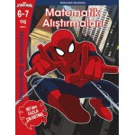 SPIDERMAN MATEMATİK ALIŞTIRMA 6-7 YAŞ