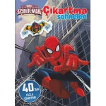 ULTIMATE SPIDERMAN 40 F. ÇIKARMA SAHNELERİ