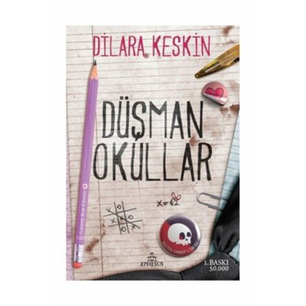 DÜŞMAN OKULLAR (CİLTLİ)