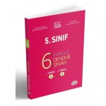 EDİTÖR 5.SINIF 6 FASİKÜL DENEME